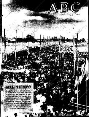 ABC SEVILLA 30-04-1974 página 1
