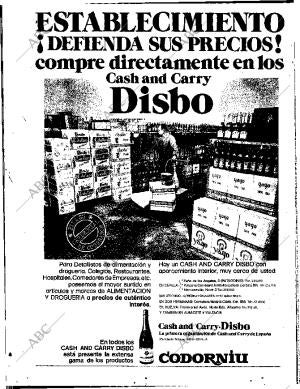 ABC SEVILLA 30-04-1974 página 10