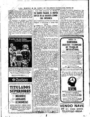 ABC SEVILLA 30-04-1974 página 102