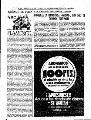 ABC SEVILLA 30-04-1974 página 103
