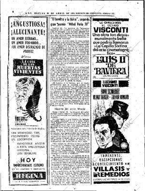 ABC SEVILLA 30-04-1974 página 106