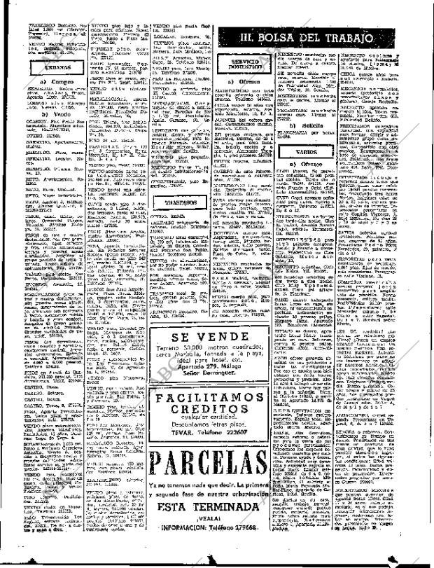 ABC SEVILLA 30-04-1974 página 111