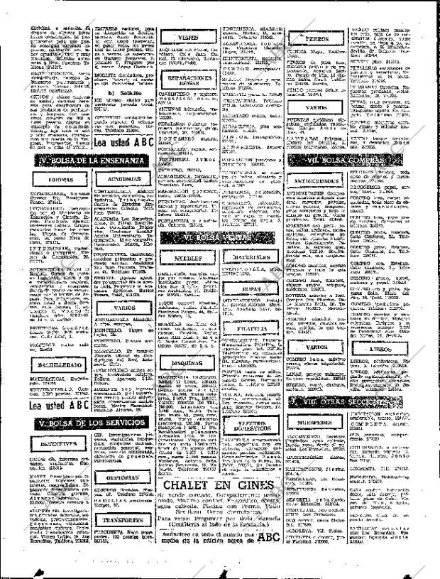 ABC SEVILLA 30-04-1974 página 112