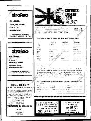 ABC SEVILLA 30-04-1974 página 123