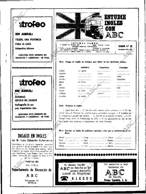 ABC SEVILLA 30-04-1974 página 123