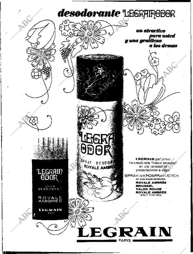 ABC SEVILLA 30-04-1974 página 124