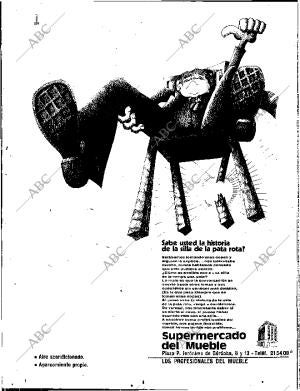 ABC SEVILLA 30-04-1974 página 14