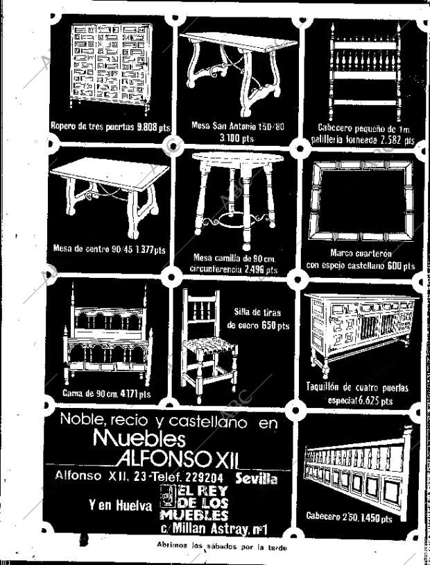 ABC SEVILLA 30-04-1974 página 2