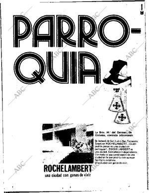 ABC SEVILLA 30-04-1974 página 20