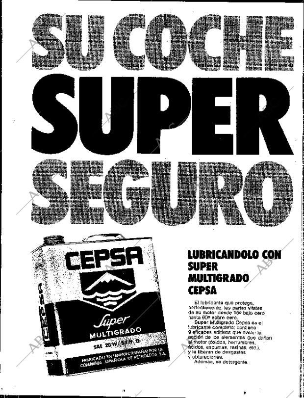 ABC SEVILLA 30-04-1974 página 22