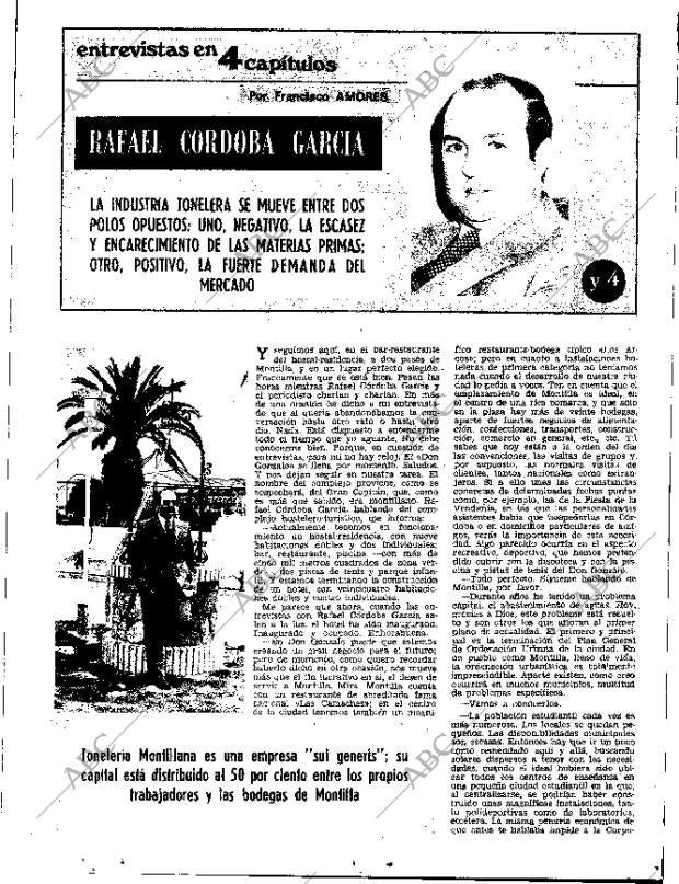 ABC SEVILLA 30-04-1974 página 25