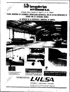 ABC SEVILLA 30-04-1974 página 26