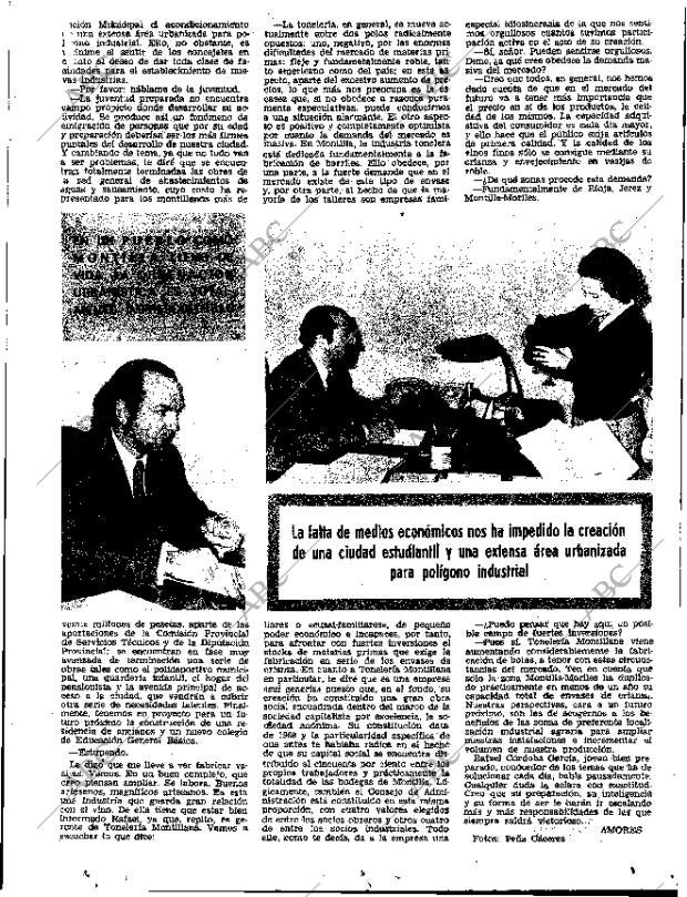 ABC SEVILLA 30-04-1974 página 27