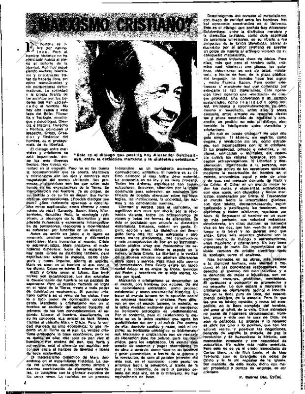 ABC SEVILLA 30-04-1974 página 28