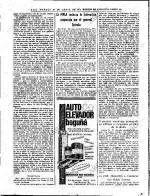 ABC SEVILLA 30-04-1974 página 32