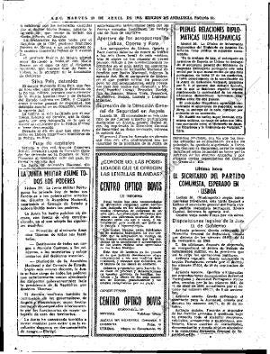 ABC SEVILLA 30-04-1974 página 33