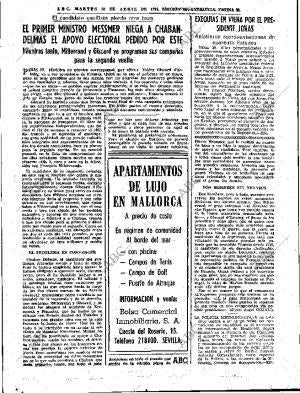 ABC SEVILLA 30-04-1974 página 35