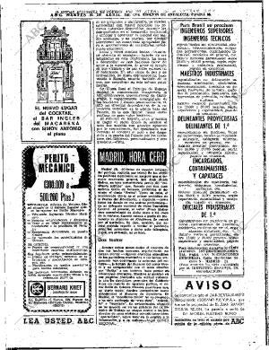 ABC SEVILLA 30-04-1974 página 40