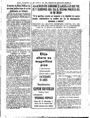 ABC SEVILLA 30-04-1974 página 41