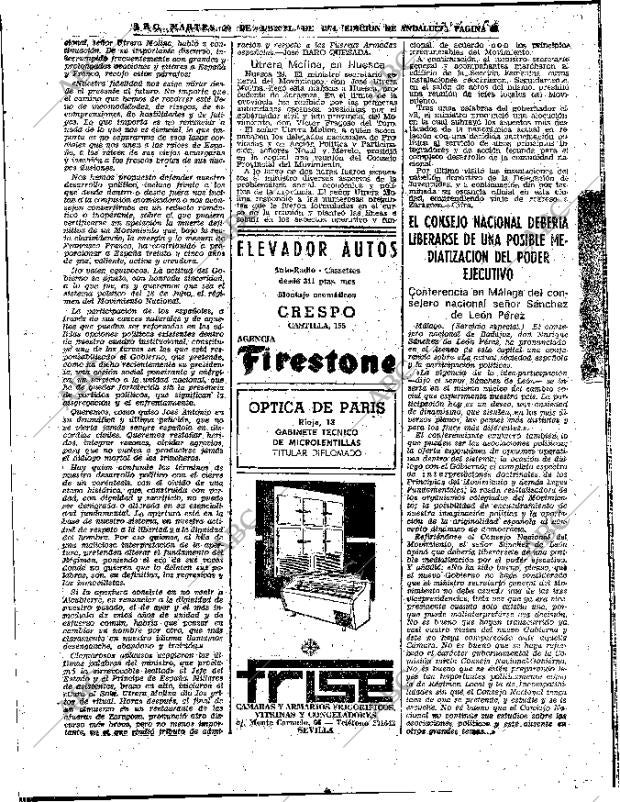 ABC SEVILLA 30-04-1974 página 42