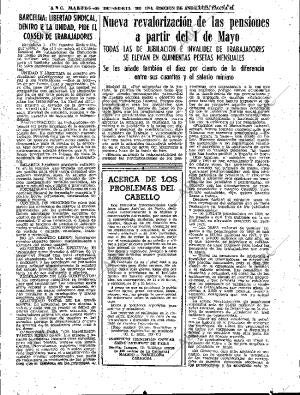 ABC SEVILLA 30-04-1974 página 43