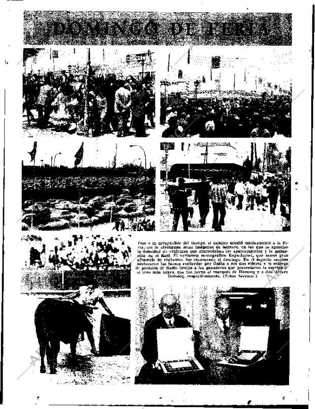 ABC SEVILLA 30-04-1974 página 5