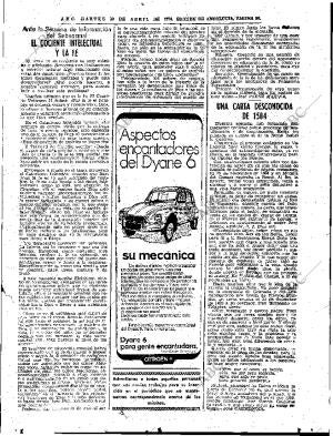ABC SEVILLA 30-04-1974 página 53