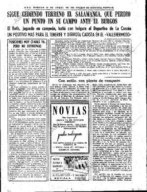 ABC SEVILLA 30-04-1974 página 61