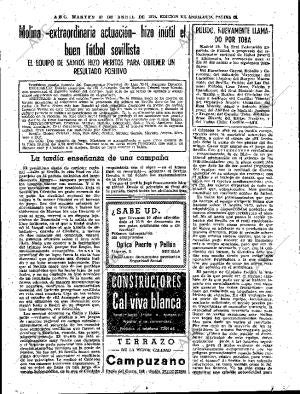 ABC SEVILLA 30-04-1974 página 63