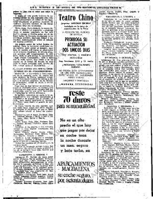 ABC SEVILLA 30-04-1974 página 64