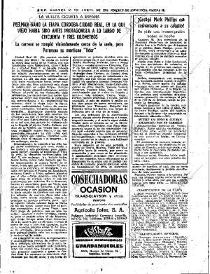 ABC SEVILLA 30-04-1974 página 69