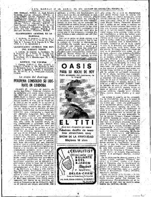 ABC SEVILLA 30-04-1974 página 70