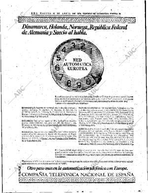ABC SEVILLA 30-04-1974 página 80