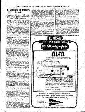 ABC SEVILLA 30-04-1974 página 81