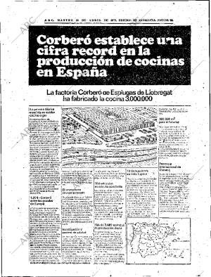 ABC SEVILLA 30-04-1974 página 82