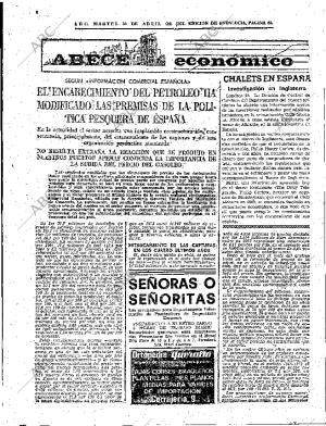 ABC SEVILLA 30-04-1974 página 83