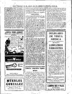 ABC SEVILLA 30-04-1974 página 84