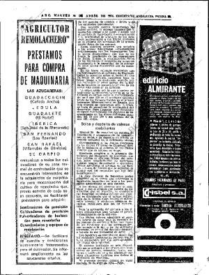 ABC SEVILLA 30-04-1974 página 86