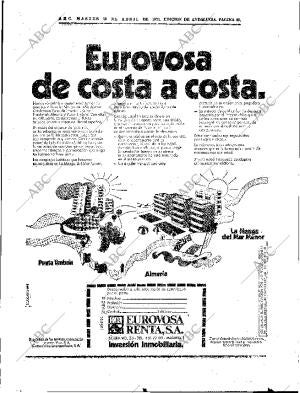 ABC SEVILLA 30-04-1974 página 91