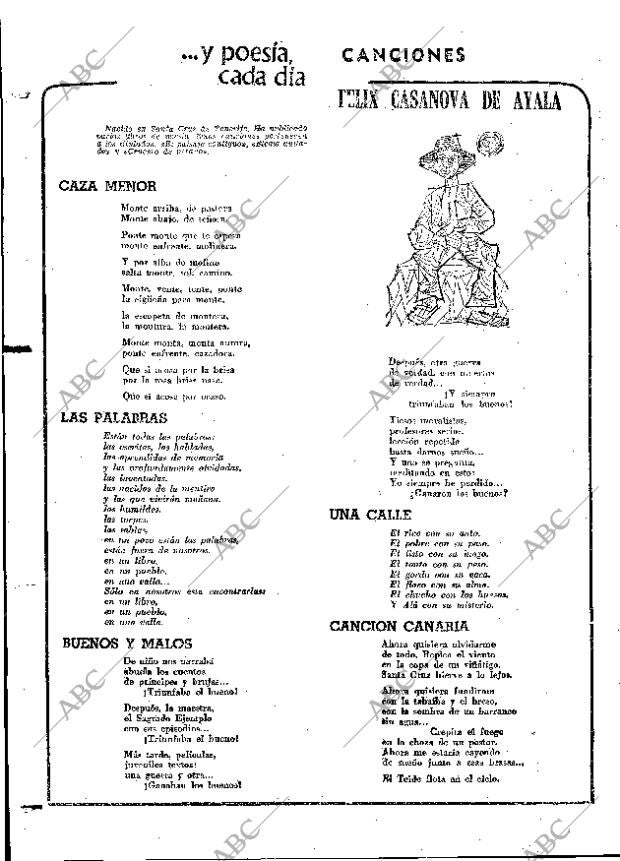ABC MADRID 01-05-1974 página 100