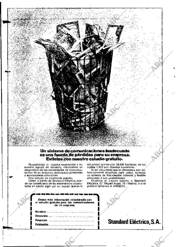 ABC MADRID 01-05-1974 página 106