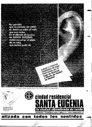 ABC MADRID 01-05-1974 página 109
