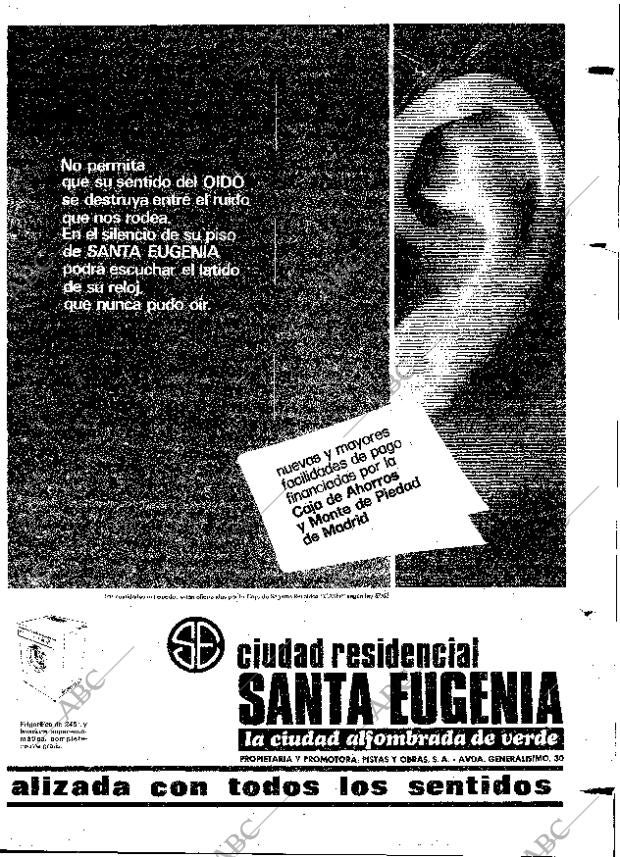 ABC MADRID 01-05-1974 página 109