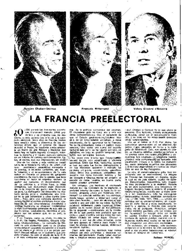 ABC MADRID 01-05-1974 página 11