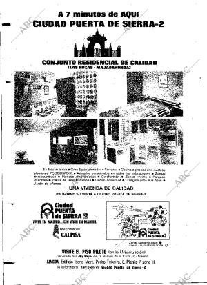 ABC MADRID 01-05-1974 página 110