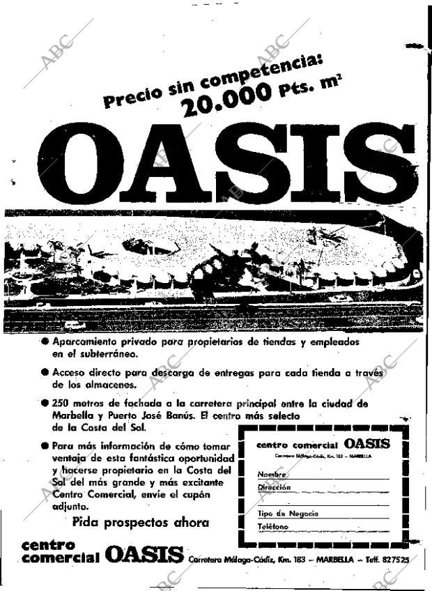 ABC MADRID 01-05-1974 página 117