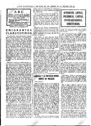ABC MADRID 01-05-1974 página 14