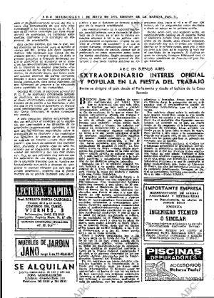 ABC MADRID 01-05-1974 página 20