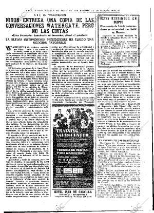ABC MADRID 01-05-1974 página 21