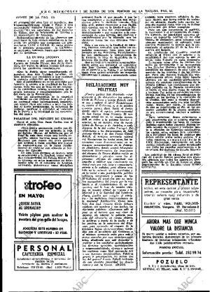 ABC MADRID 01-05-1974 página 22